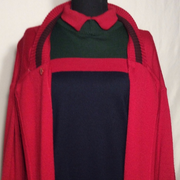 GISPA Sweater and Coat - Picture 4 of 6
